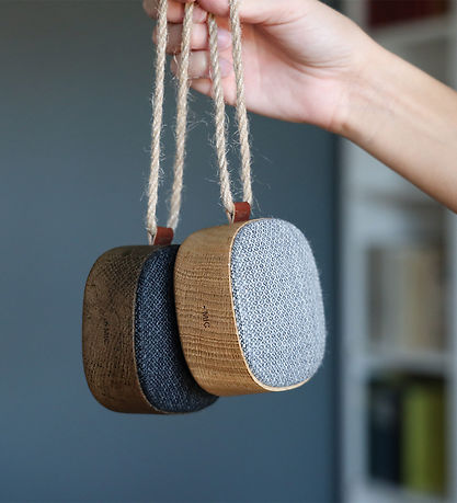 SACKit Speaker - Go Wood - Natural Oak