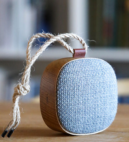 SACKit Speaker - Go Wood - Natural Oak