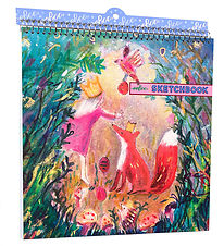 Eeboo Sketchpad - King Fox Eeboo Sketchpad - King Fox