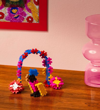 Inspiré Plus-Plus - 350 pces - Frida Kahlo Inspiré Plus-Plus - 350 pces - Frida Kahlo
