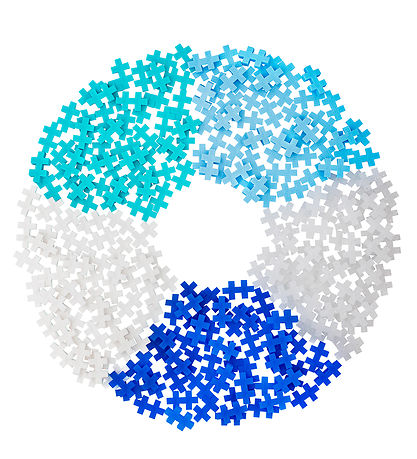 - Glitter Frozen Plus-Plus - 240 pièces - Glitter Frozen Plus-Plus - 240 pièces