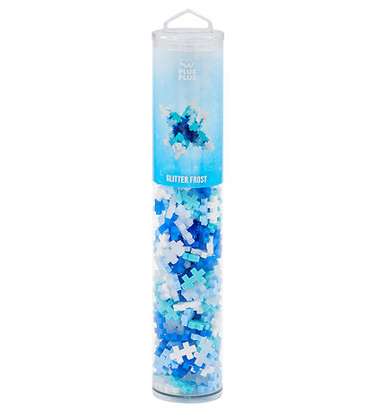 - Glitter Frozen Plus-Plus - 240 pièces - Glitter Frozen Plus-Plus - 240 pièces