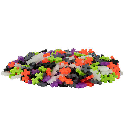 Plus-Plus - Spooky Mix - 240 pcs Plus-Plus - Spooky Mix - 240 pcs