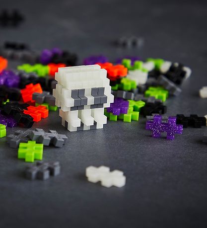 Plus-Plus - Spooky Mix - 240 pcs Plus-Plus - Spooky Mix - 240 pcs
