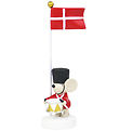 Figurine de Table Kids by Friis - Souris/tambour Figurine de Table Kids by Friis - Souris/tambour