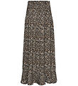 Rosemunde Skirt - RKELif - Leopard