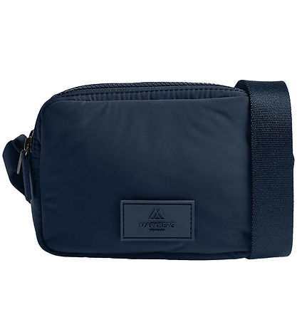 Markberg Shoulder Bag - LessMBG - Navy