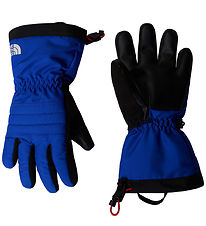 The North Face Gloves - Montana - Blue The North Face Gloves - Montana - Blue