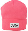 Lil'Boo Copenhagen Beanie - Knitted - Classic+ Beanie - Pink Lil'Boo Copenhagen Beanie - Knitted - Classic+ Beanie - Pink