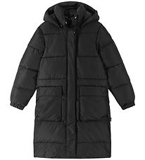 Reima Paddet Jacket - Kumpula - Black Reima Paddet Jacket - Kumpula - Black