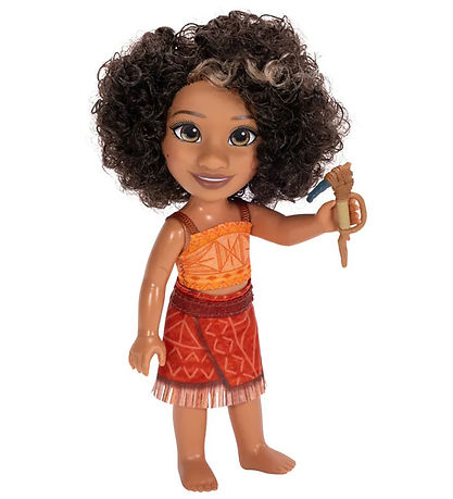 Disney Princess Docka - 15 cm - Vaiana 2 Disney Princess Docka - 15 cm - Vaiana 2