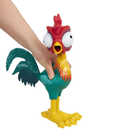 Disney Princess Toys - Squeeze & Scream Heihei