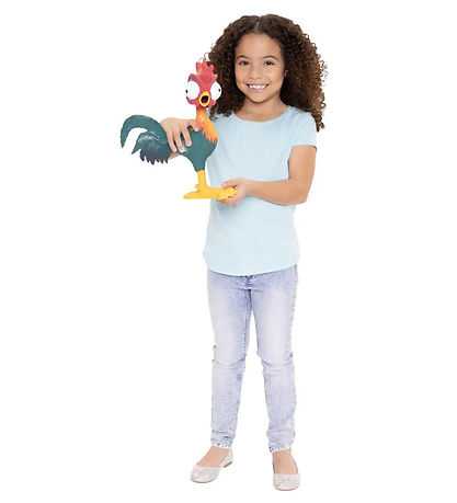 Disney Princess Toys - Squeeze & Scream Heihei Disney Princess Toys - Squeeze & Scream Heihei