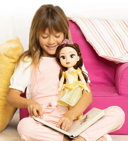 Disney Princess Dúkka - 38 cm - Belle