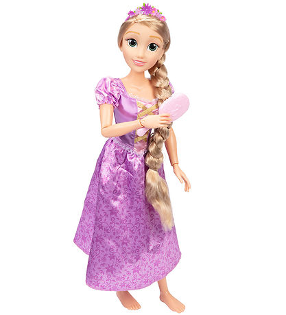 Disney Princess Doll - 81 cm - Playdate Rapunzel Disney Princess Doll - 81 cm - Playdate Rapunzel