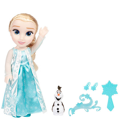 Disney Frozen Doll - 38 cm - Classic+ Elsa