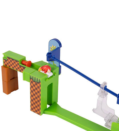 Ensemble de Jeu Sonic - Go Go Racers - Knuckles Ensemble de Jeu Sonic - Go Go Racers - Knuckles