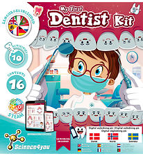 Liniex Science4you Set - My First Dentist Liniex Science4you Set - My First Dentist