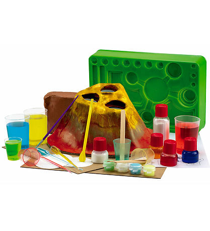 Linex Science4you Set - Rainbow Volcan