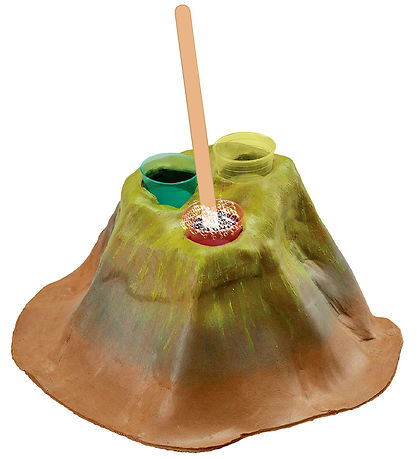 Linex Science4you Set - Rainbow Volcan