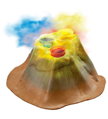 Linex Science4you Set - Rainbow Volcan