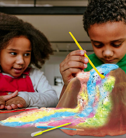 Linex Science4you Set - Rainbow Volcan