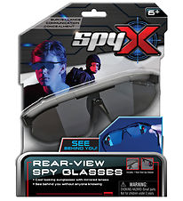 SpyX - Rearview Sunglasses - Black SpyX - Rearview Sunglasses - Black