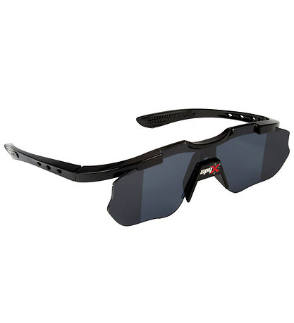 SpyX - Rearview Sunglasses - Black