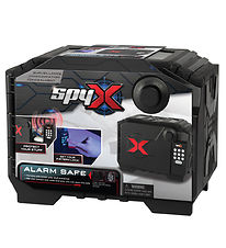 SpyX - Code Safe - Black SpyX - Code Safe - Black