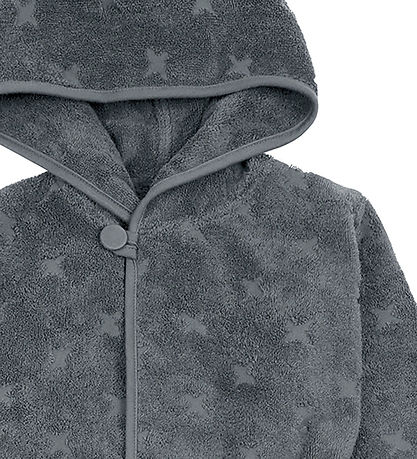 Müsli Bathrobe - Stormy Blue
