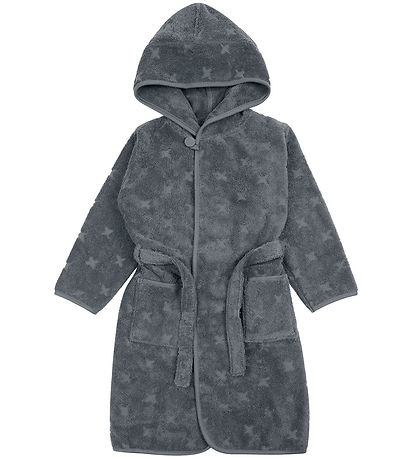 Müsli Bathrobe - Stormy Blue