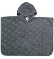 Müsli Towel Poncho - Stormy Blue Müsli Towel Poncho - Stormy Blue