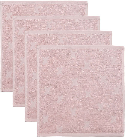Müsli Washcloths - 4-Pack - Nightingale