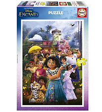 Educa Puzzel - 500 Bakstenen - Disney - Encanto Educa Puzzel - 500 Bakstenen - Disney - Encanto