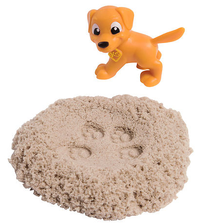 Kinetic Sand - Beach Set - 680g - Diggin' Dog Park