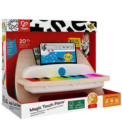Hape Baby Einstein - Activiteitenspeelgoed - Magische aanraking