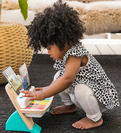 Hape Baby Einstein - Activiteitenspeelgoed - Magische aanraking