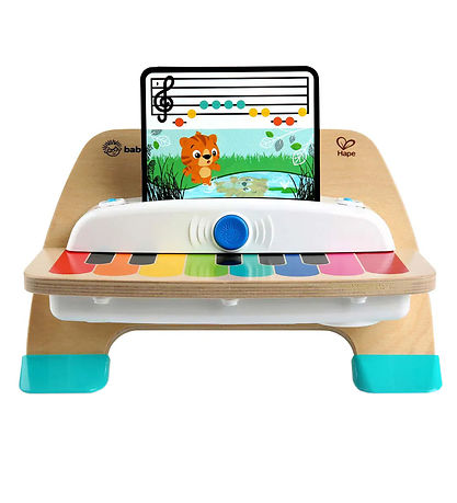 Hape Baby Einstein - Activiteitenspeelgoed - Magische aanraking