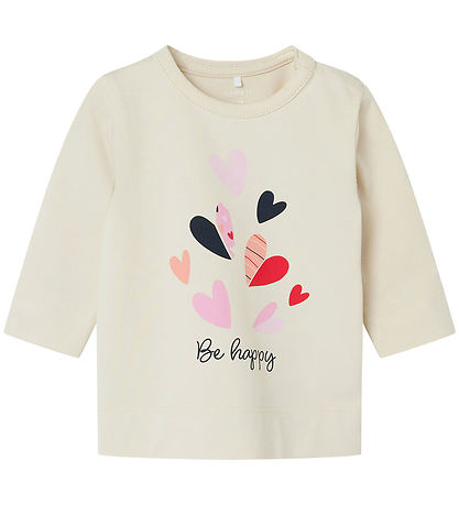 Blouse Name It - NbfOdette - Birch Blouse Name It - NbfOdette - Birch