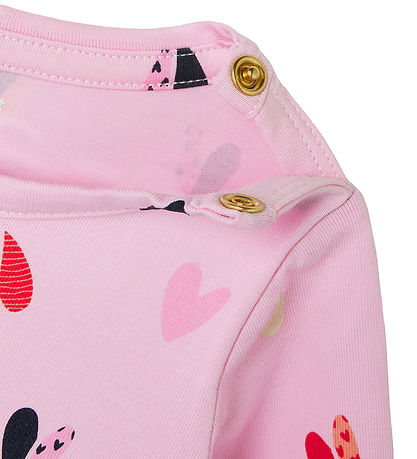 Name It Dress - NbfOlivie - Roseate Spoonbill Name It Dress - NbfOlivie - Roseate Spoonbill