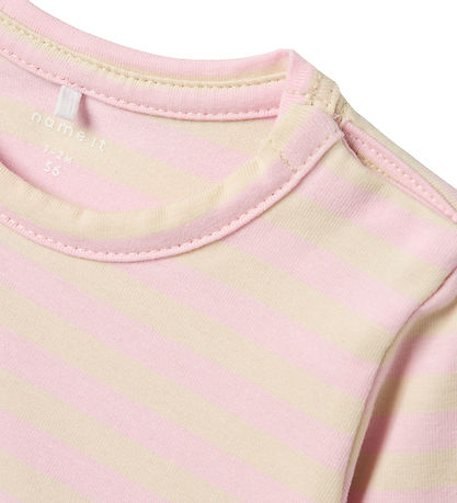 Name It Dress - NbfOlivie - Birch Name It Dress - NbfOlivie - Birch