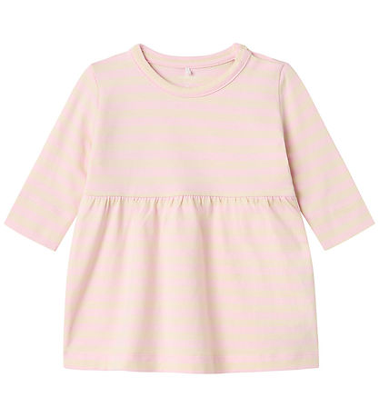 Name It Dress - NbfOlivie - Birch Name It Dress - NbfOlivie - Birch