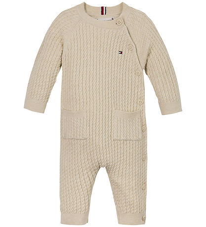Tommy Hilfiger Gift Box - Jumpsuit - Knitted - Cable - Classic+ 