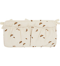 VACVAC Bed Pocket - Artie - 45x24 cm - Croissant BIG