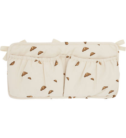 VACVAC Bed Pocket - Artie - 45x24 cm - Croissant BIG