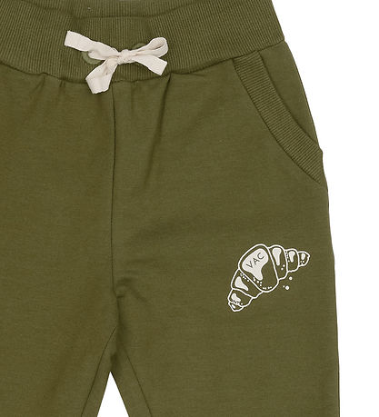 VACVAC Sweatpants - Lyon - Avocado