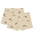 Boxers VACVAC - Carl - 2 Pack - Rib - Croissant Mini