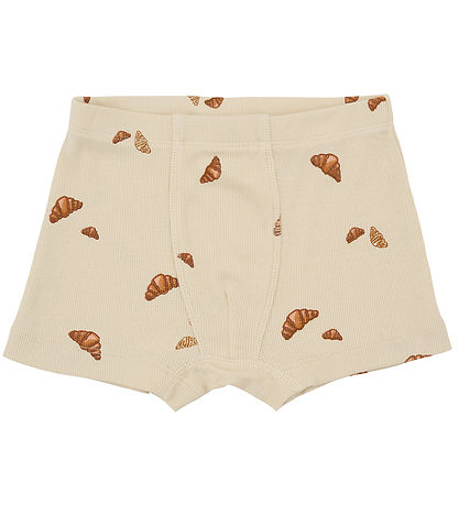 Boxers VACVAC - Carl - 2 Pack - Rib - Croissant Mini Boxers VACVAC - Carl - 2 Pack - Rib - Croissant Mini