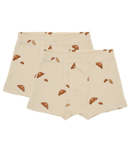 Boxers VACVAC - Carl - 2 Pack - Rib - Croissant Mini Boxers VACVAC - Carl - 2 Pack - Rib - Croissant Mini