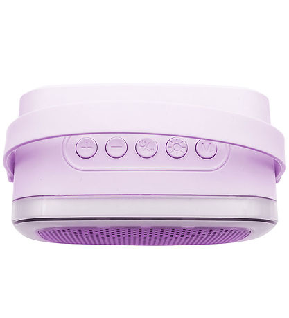 Lalarma Speaker w. 2 Microphones - Wireless - Karaoke - Purple